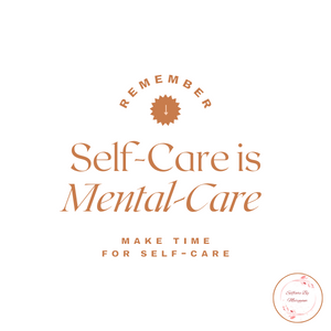 What is Mental Self Care?